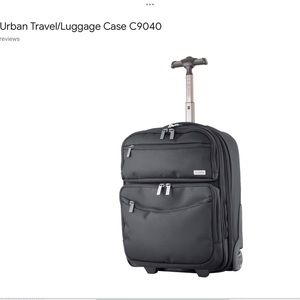 CODi 17" Urban Travel/Luggage Case (C9040)